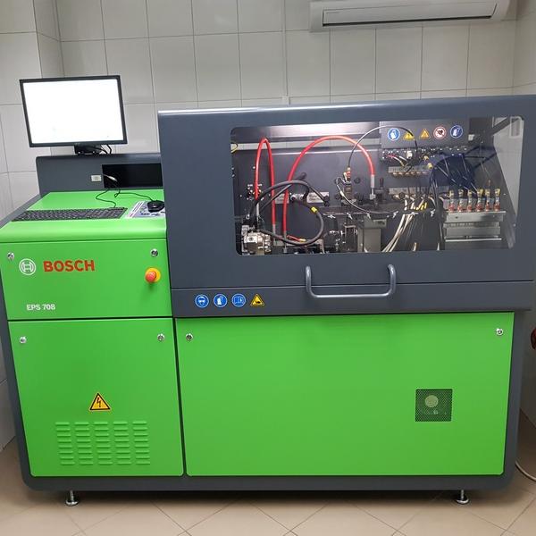 Bosch Eps 708